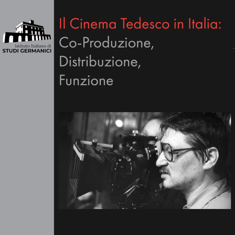 Il Cinema Tedesco in Italia