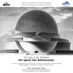 Spazi nel Settecento news