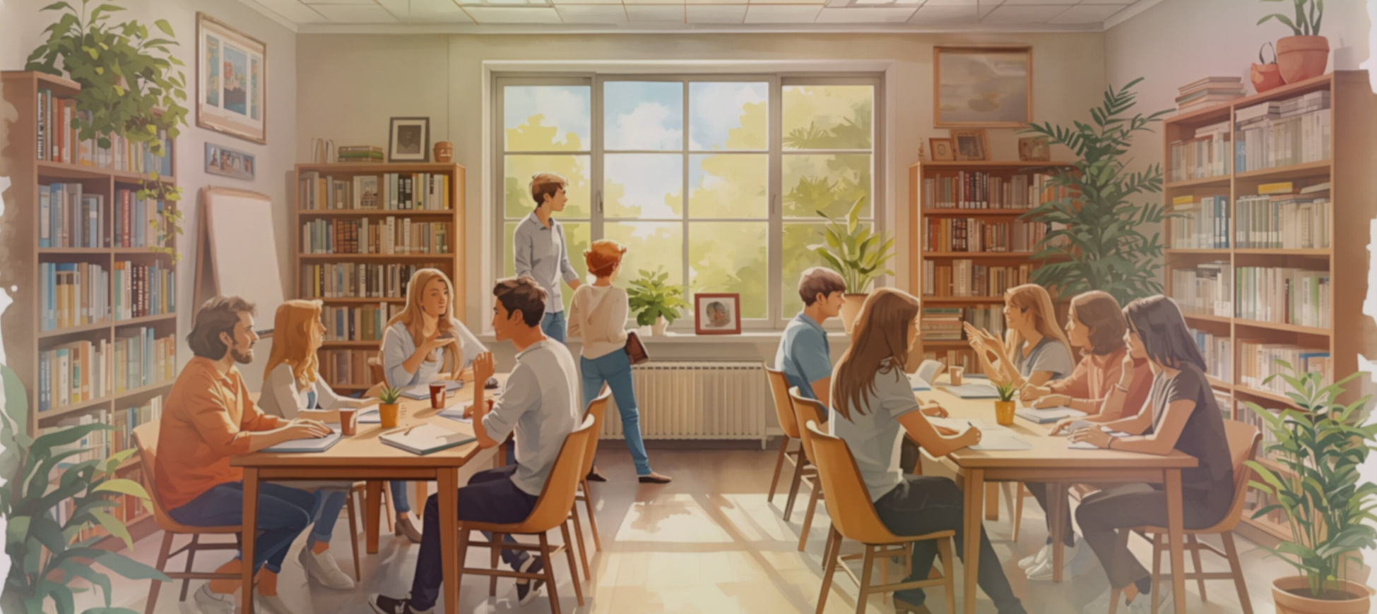 Corsi in presenza aula