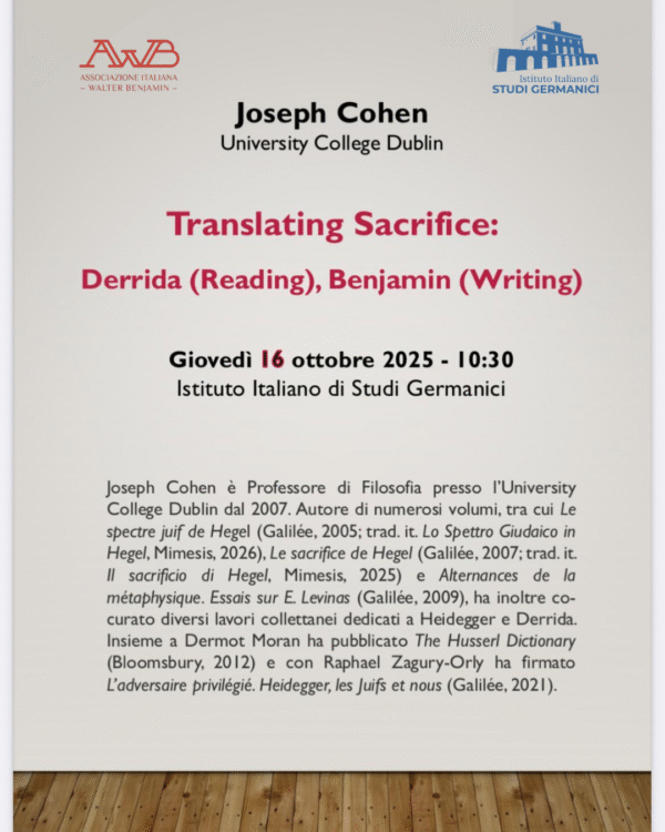 Conferenza Cohen_AWB_16ott