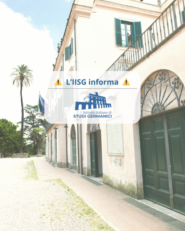 IISG informa