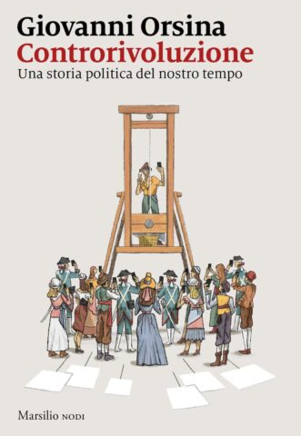 Orsina, Controrivoluzione
