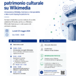 Seminario Wikimedia 25maggio