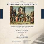 Concerto 8 luglio
