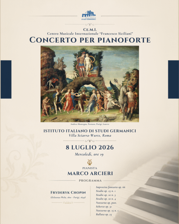 Concerto 8 luglio