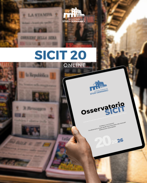 Sicit 20 news