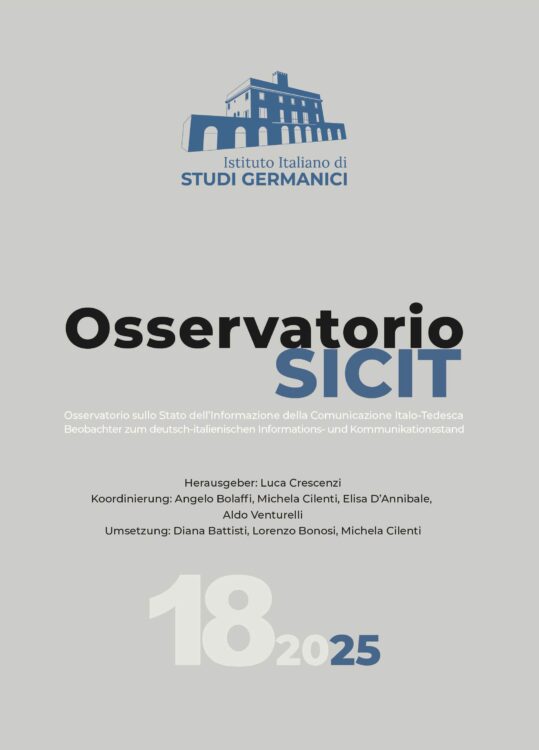 Sicit 18 deu cover