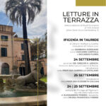 Letture in terrazza 2026